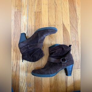 Paul Green Heeled Boot